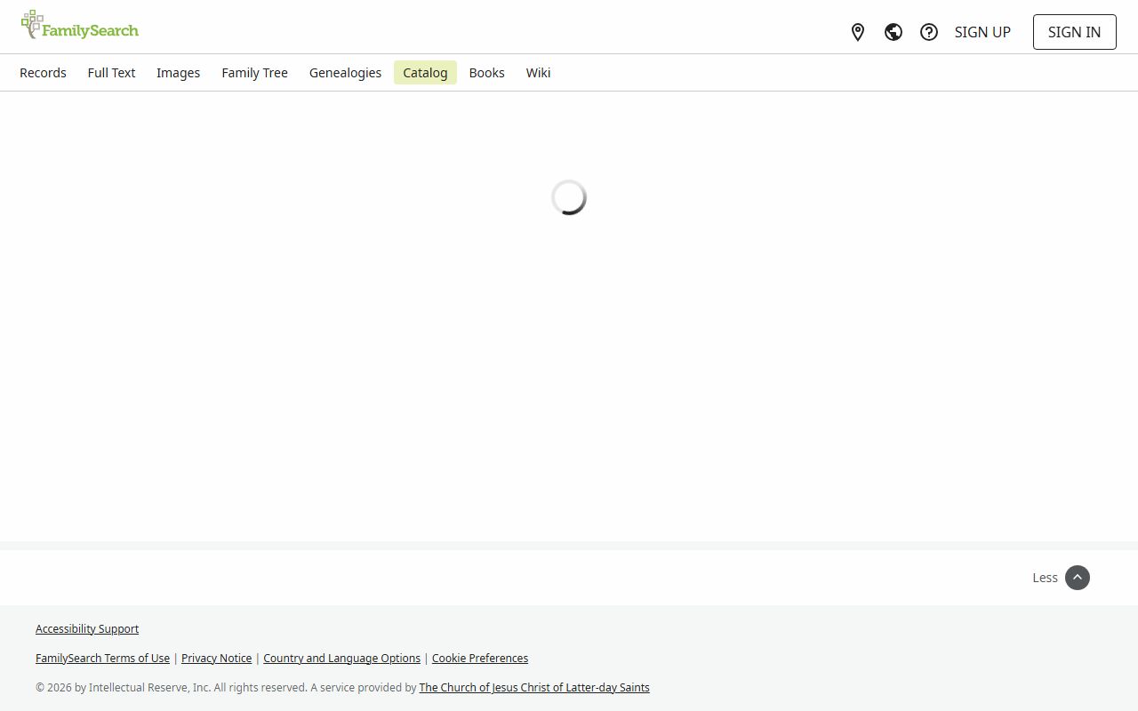 FamilySearch Beaver County deed records collection 1871-1998